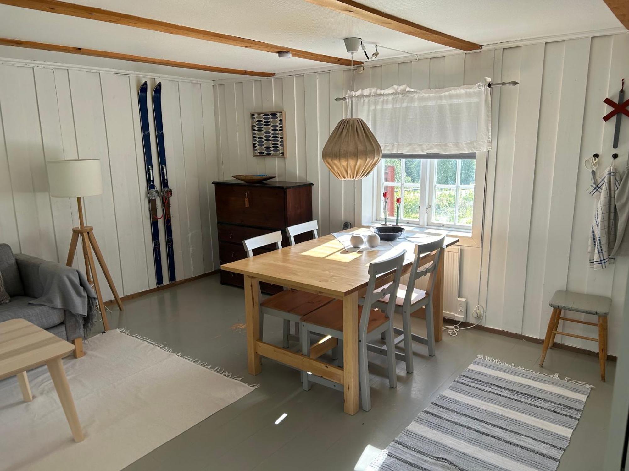 Backs Semesterby Duved Eksteriør billede
